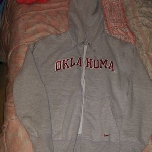 Nike Oklahoma Jacket